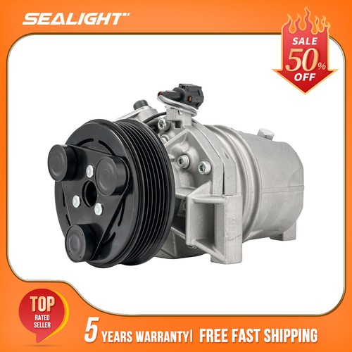 Compresor de aire acondicionado con embrague para Nissan Cube 2009-2013 Versa 2010-2012 1,8 L 1,6 L - Imagen 1 de 12