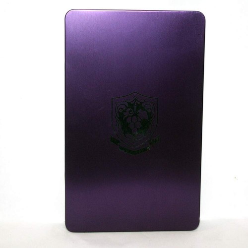 Nueva funda oficial Pokémon Violeta edición limitada SteelBook para Nintendo SwitchNS - Imagen 4 de 4