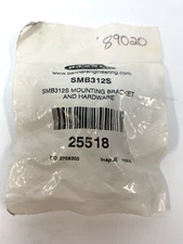 NEW! SMB312S BANNER MOUNTING BRACKET AND HARDWARE 25518