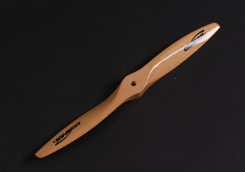 10 x 7 Glow Wooden Propellor Radio Controlled Model Aeroplane Spare - Gemfan - Picture 6 of 11