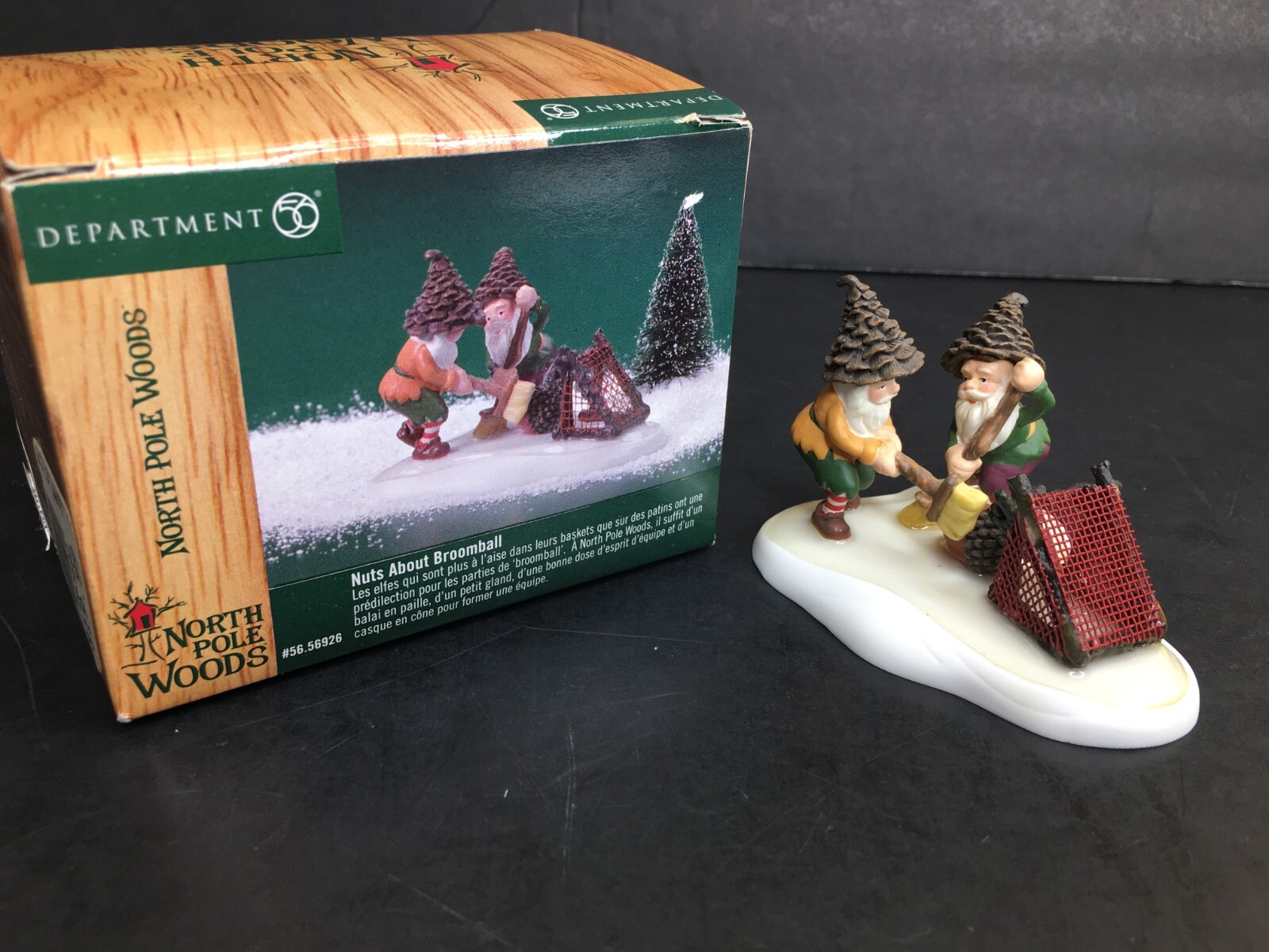 Click here to see eBay Auction