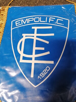 Fanion Vintage Empoli FC 1921 - Banderin Football Serie A Italie - Collection
