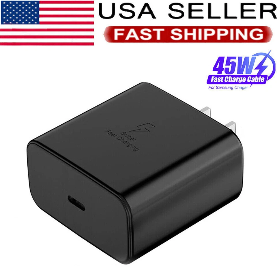 Cargador de pared USB-C súper rápido original 45W para Motorola Moto G 5G 2025/2024/2023 Foto 3 de 4