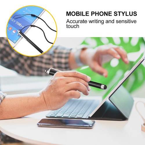 5 Pcs Capacitive Pen Disc Tip Pencil Touch Screen Stylus Baby for Phone - Zdjęcie 10 z 12