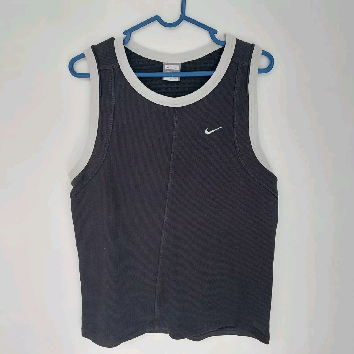 nike swoosh vest womens