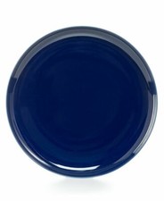 Hotel Collection Modern Dinnerware Porcelain Blue Dinner Plate T1601