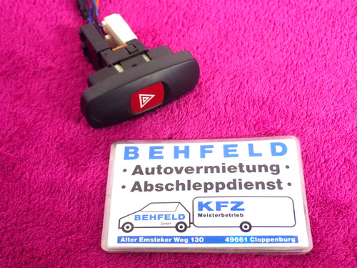 🔹Fiat Bravo I 182 Schalter Warnblinker 👍TOP ANGEBOT⭐⭐⭐⭐⭐ A223