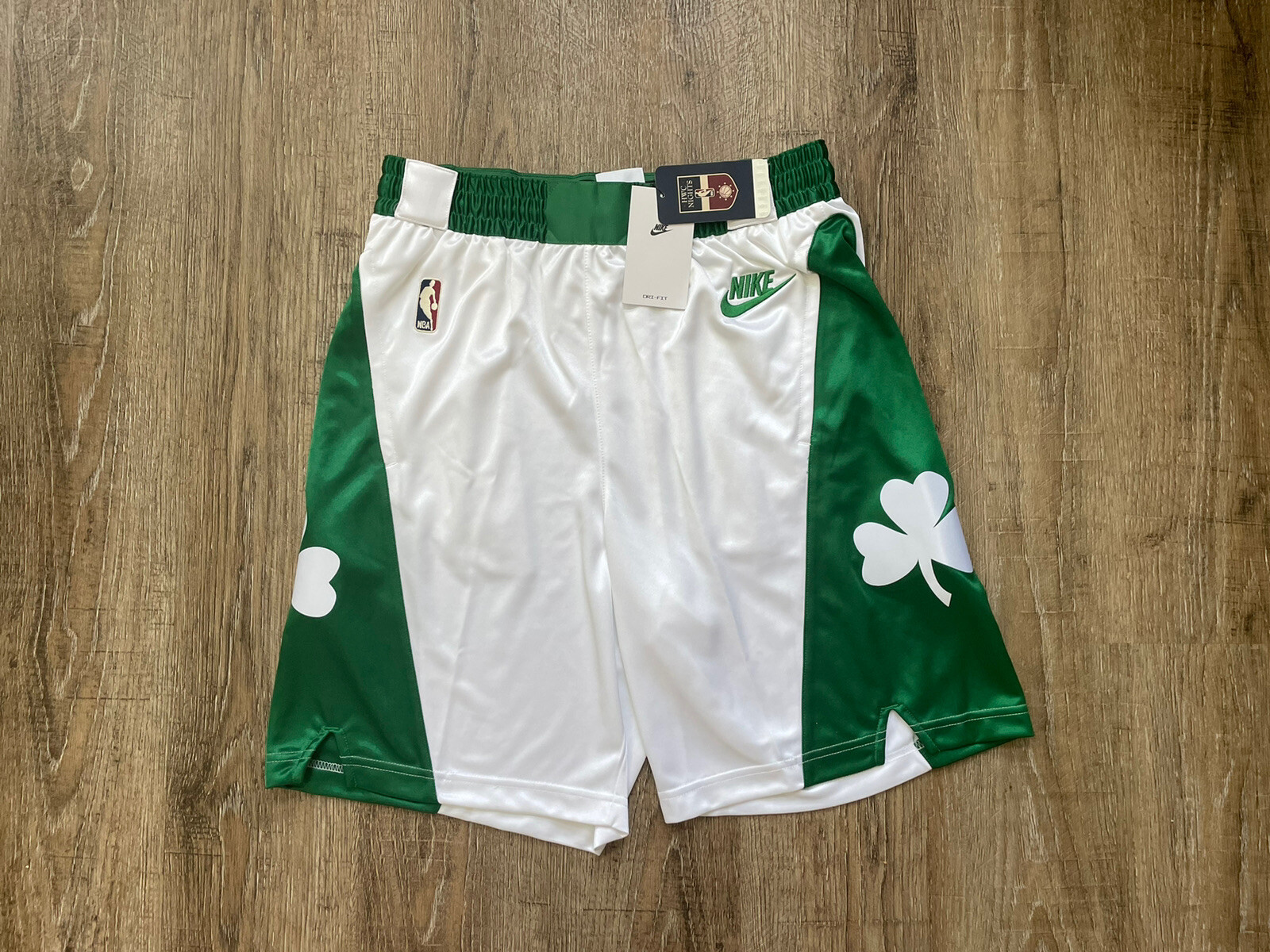 BOSTON CELTICS RETRO CLASSIC DK 2.0 SHORT (BLACK) – Pro Standard