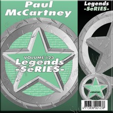 PAUL McCARTNEY LEGENDS SERIES-123 NEW KARAOKE CD G Take It Away,My Love 