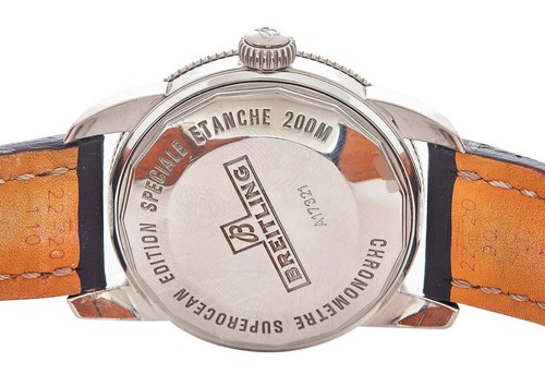 Breitling Superocean Heritage 42(A1732124/G717) Watch - Picture 6 of 9
