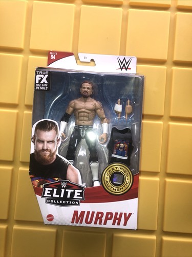 GVB59 WWE Elite Collection 84 Murphy