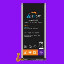 Long Life 2445mAh Sub Battery for U.S. Cellular Samsung Galaxy Z Fold 2 5G F916U