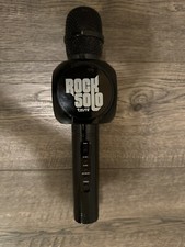 Tzumi Rock Solo Karaoke Mic/ Bluetooth, Built-in Phone Holster