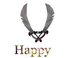 CHROMA BONEBLADE & BONEBLADE🌈🧡FAST DELIVERY🌈🧡MM2 MURDER MYSTERY2GODLY ROBLOX