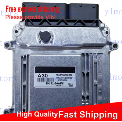 For 2009-2011 Kia Rio ECU ECM PCM Engine Control Module 39130-26AH5