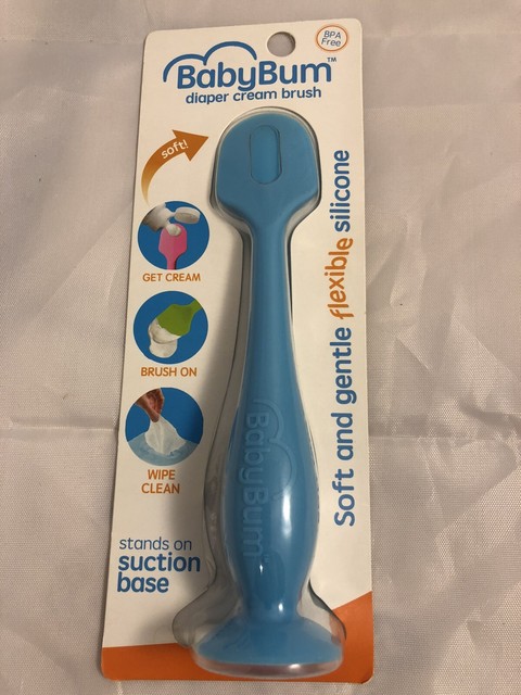 babybum diaper cream brush