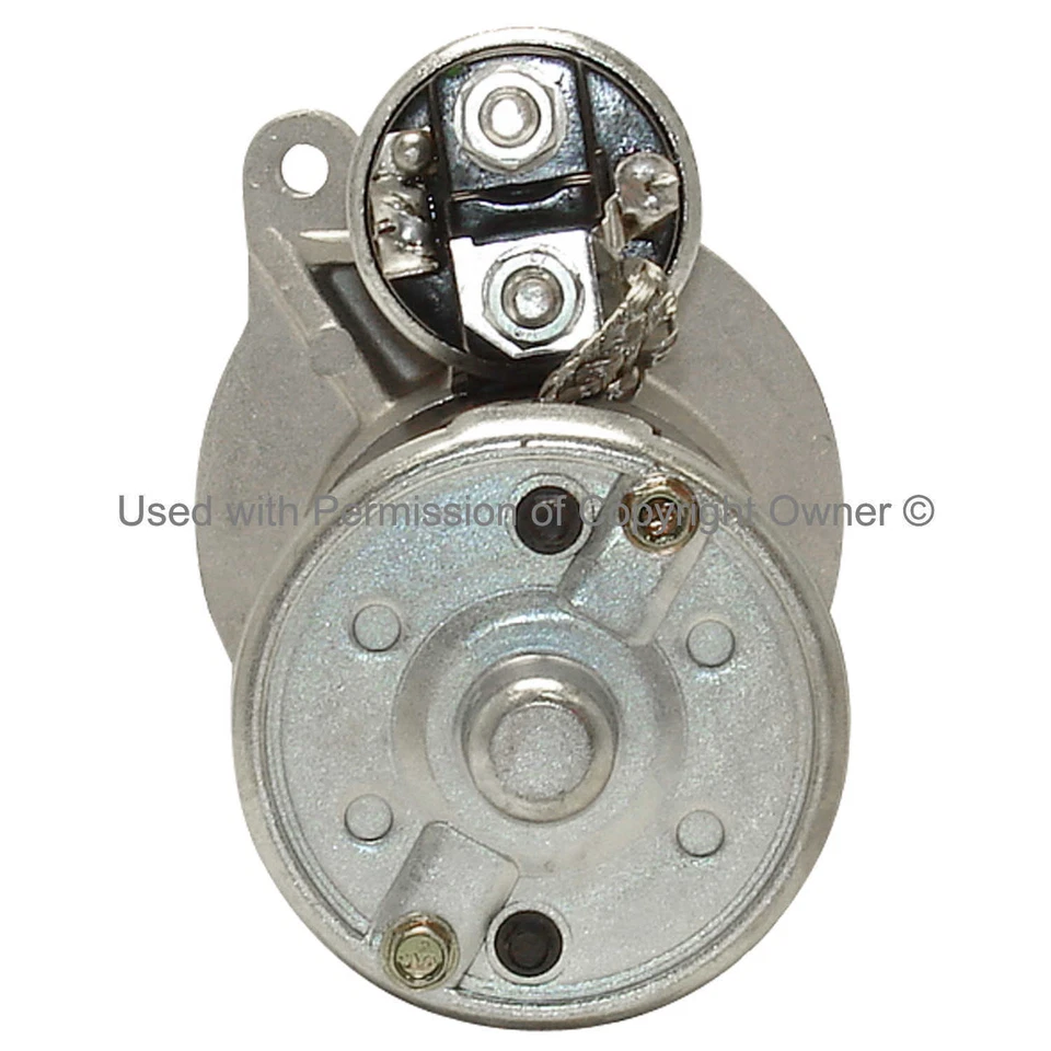 Motor de arranque construído com qualidade 12371 Reman - Imagem 3 de 4