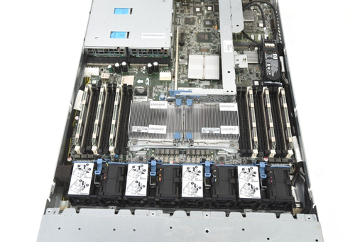 HP ProLiant DL360 Gen6 Server 2x Intel Xeon X5570 24GB RAM NO HDD NO OS - Picture 7 of 11