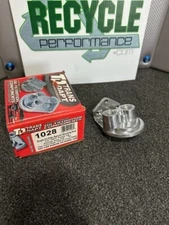 Trans Dapt Remote Oil Filter Head 1028