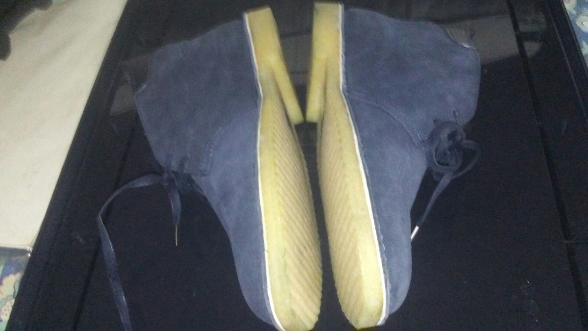 COACH “KINGSTON SUEDE” CHUKKA - SZ 11 Coach Women main image 4