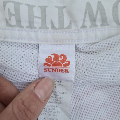 Pantaloncini da tavola Sundek da uomo taglia 40 costume da bagno da spiaggia ... - Foto 15 di 23