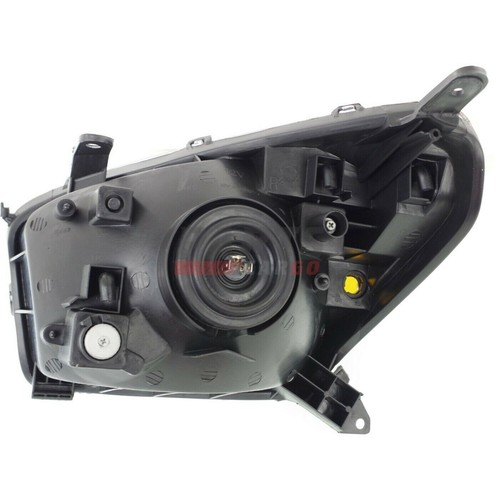 New Fits 2001-03 Toyota RAV4 TO2503143 Right RH Side Halogen Head Lamp Assembly - Picture 5 of 6
