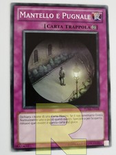 Mantel Und Dolch / Cloak and Dagger® TU03-IT018® Common® Italienisch EX