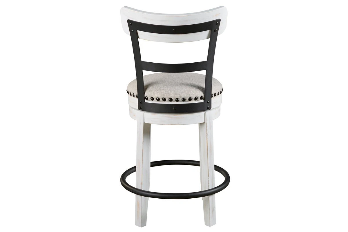 Ashley s Furniture Valeback Counter Height Barstools eBay