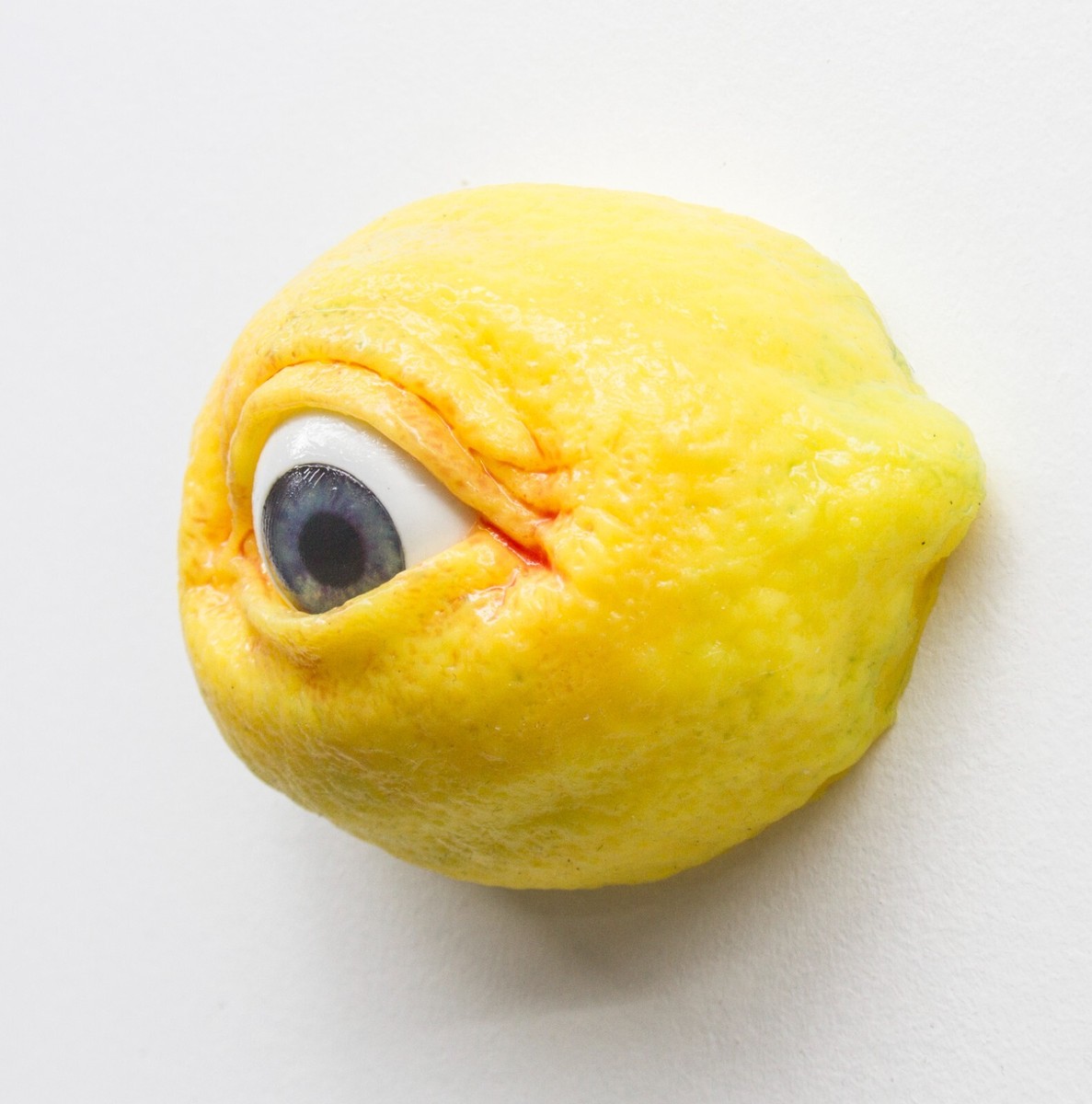 ☆lemon☆ Wall Mountable All Seeing Lemon | eBay