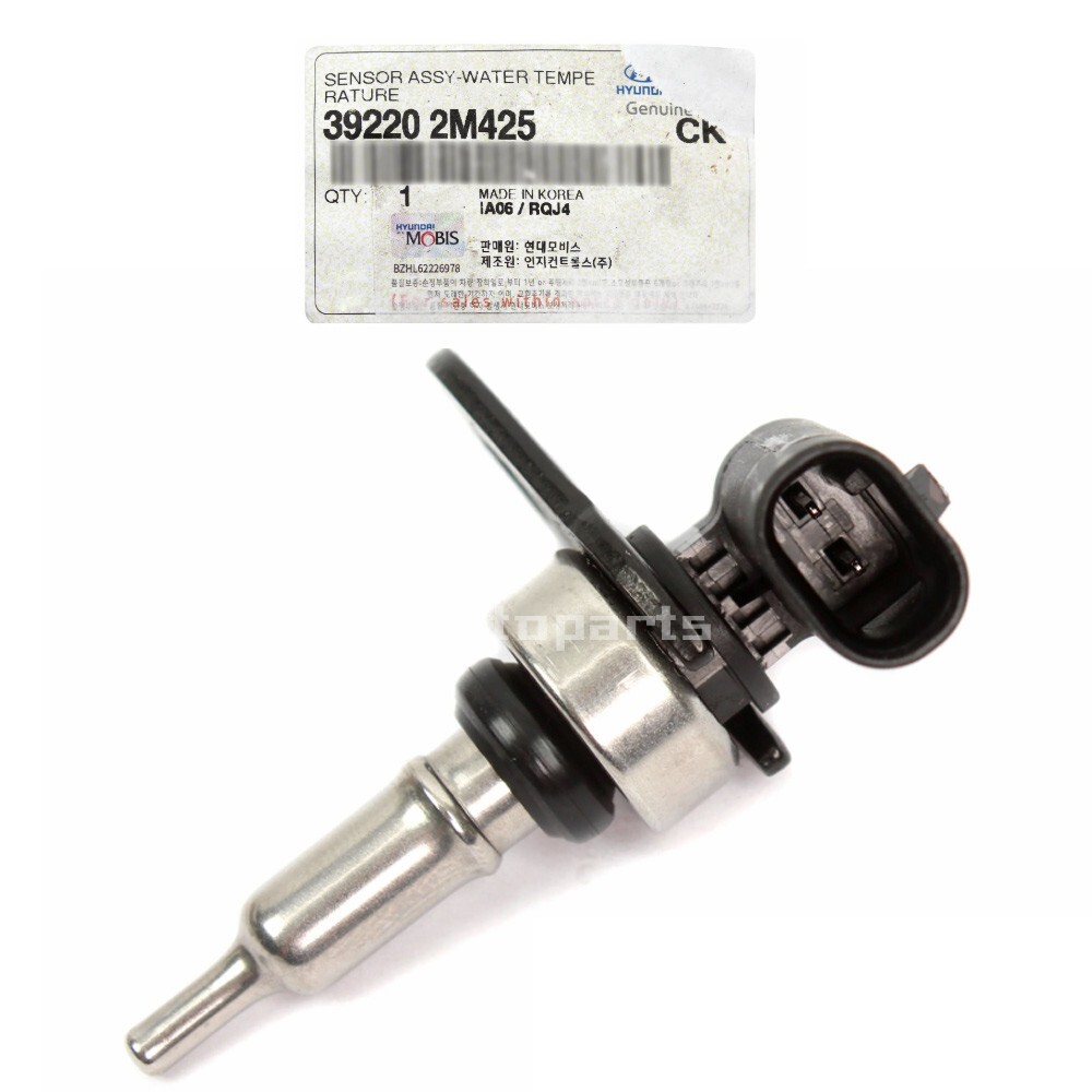 Genuine 392202M425 Coolant Temperature Sensor For GENESIS HYUNDAI