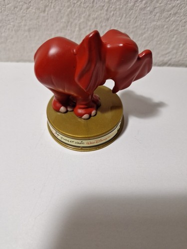 Disney Burroughs 1990 Elefant Tantor - Tarzan 100 Jahre Magie McDonalds Spielzeug  - Bild 6 von 8