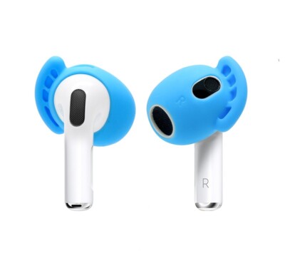 ear tips for apple airpod 3 rd. generation anti slip for active people