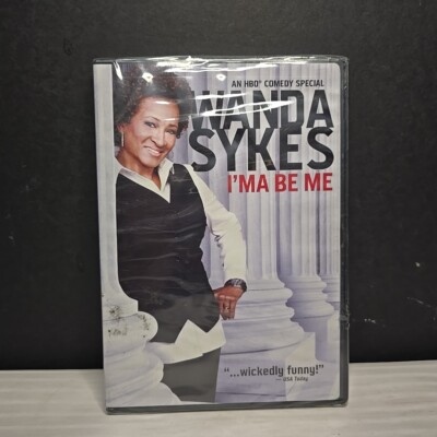 Wandy Sykes I'ma Be Me DVD HBO Comedy Special NEW SEALED 2009