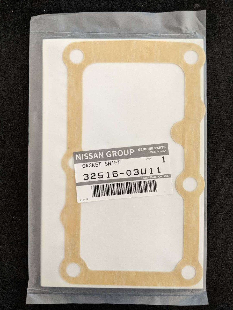 GENUINE OEM Nissan Shift Housing Gasket for S13 S14 240SX 300ZX