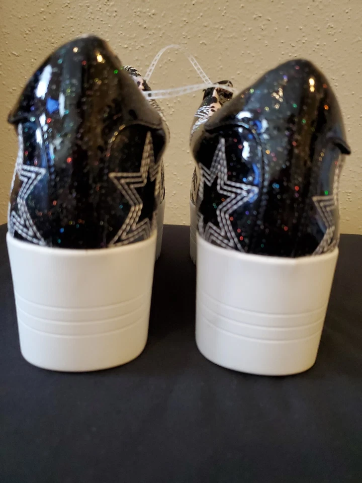 Tacones plataforma betsey johnson Foto 3 de 4