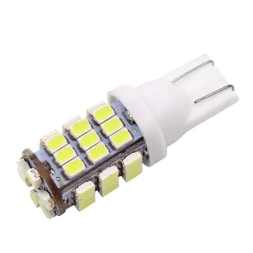 T10 1206 42SMD Car LED Lights Side Marker Bulbs Reading Pannel Lamp White - Picture 4 of 9