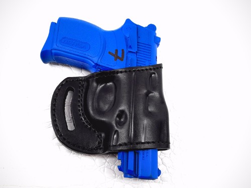Funda de cinturón deslizante Yaqui para pistola Colt M1911, MyHolster - Imagen 6 de 6