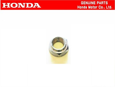 HONDA GENUINE CRX EF8 SIR Front Rear 22mm Axle Spindle Nut OEM Hub