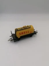 ROKAL-TT electric train - wagon - tank - ech. 1/120