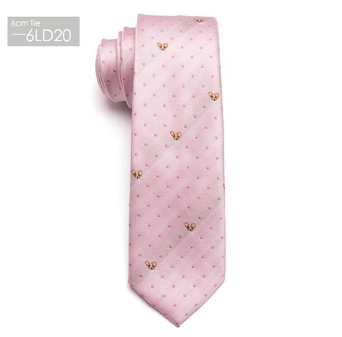 Men skinny Necktie Wedding Ties Business 6cm Fashion Clothing shirt Accessories - Picture 25 of 26