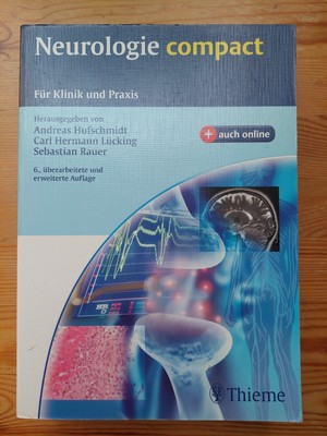 Neurologie compact | Für Klinik und Praxis | Andreas Hufschmidt (u. a.) | Bundl