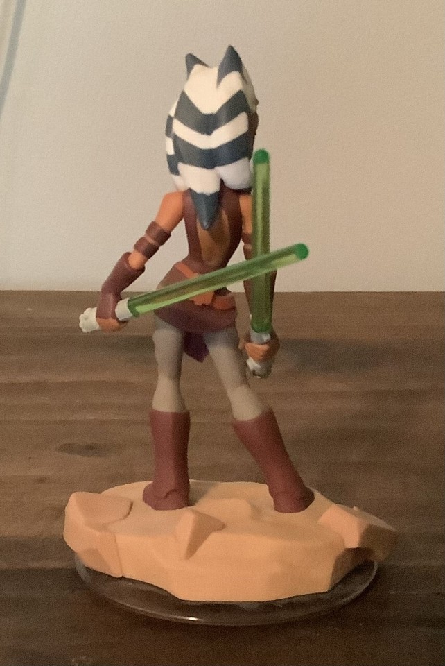 Disney Infinity 3.0 Ahsoka Tano Star Wars Figure / INF1000203