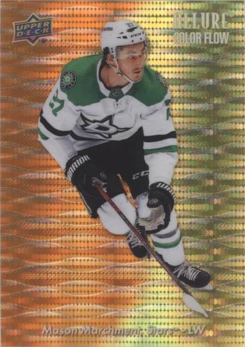 2023-24 Upper Deck Allure - Mason Marchment #CF-27 - 1 of 1