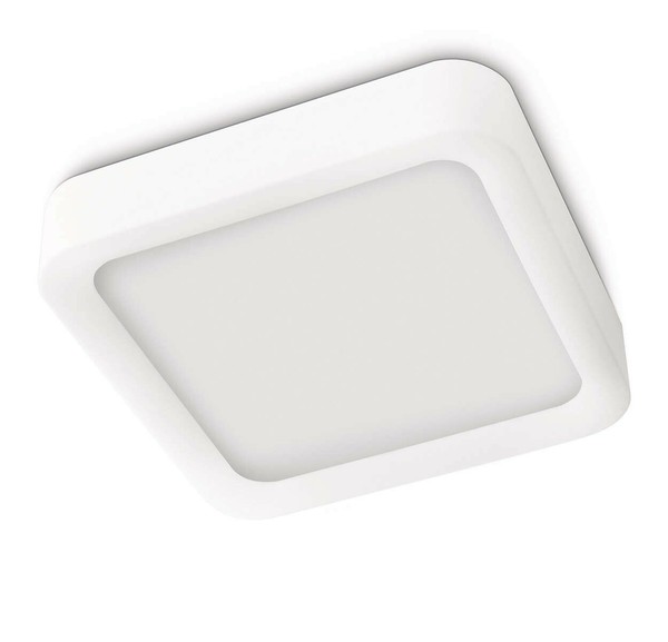 Philips Ledino Led Deckenleuchte Stimus Weiss Deckenlampe Leuchte 40833-31-16-image