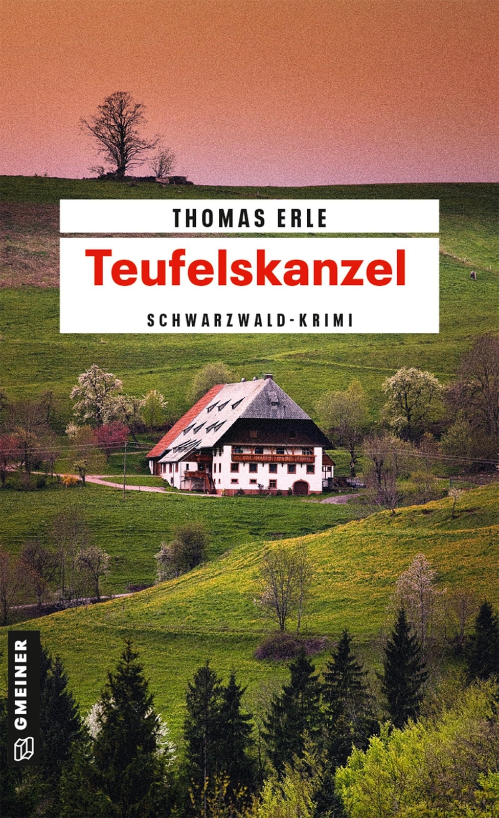 Teufelskanzel | Kaltenbachs Erster Fall | Thomas Erle | Taschenbuch |