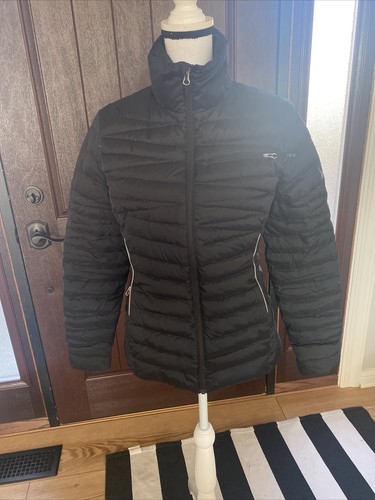 Down Puffer Coat Jacket 