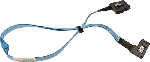 HP Mini-SAS Cable SFF-8087 756911-001 55cm - Picture 2 of 3