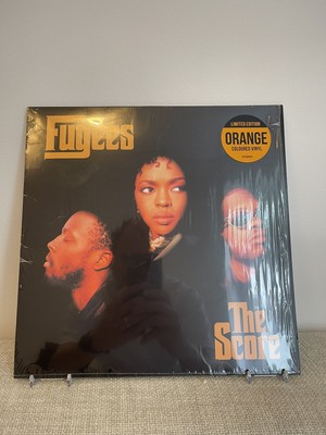 The Score - Fugees (LP Vinyl, 1996, 2 LP)