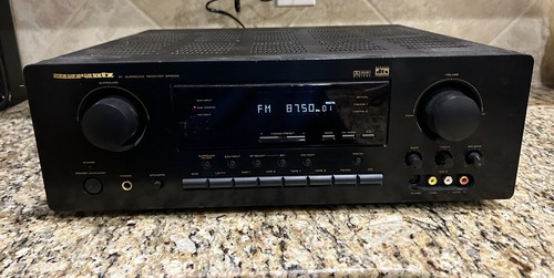 Marantz SR-5000 Audio/Video HiFi Surround Sound Receiver NO Remote In Black - 第 1/7 張圖片