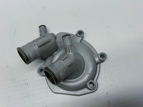 BMW (1) F800 S 08' Wasserpumpe Deckel Waterpump Cover Case